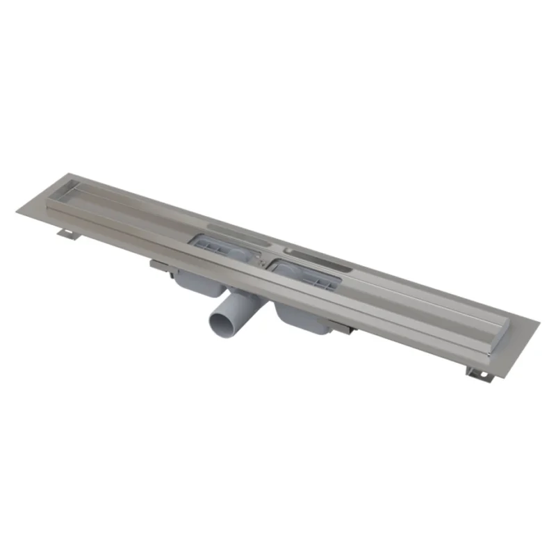 Seulement Aujourd'hui Receveur de douche 75 cm en acier inoxydable (APZ101-750)