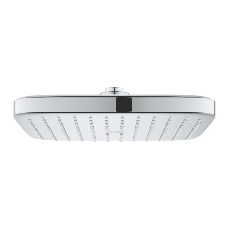 TEMPESTA 250 Douche de tête carré 1 Jet, Chrome (26681000) Prix Cassé