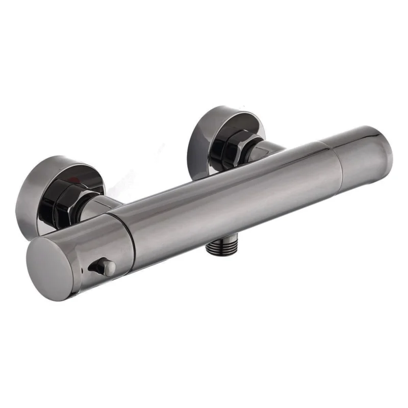 Nouvelle Collection Robinet de douche SAT Dark sans ensemble de douche PVD Gun Metal SATBSDA268