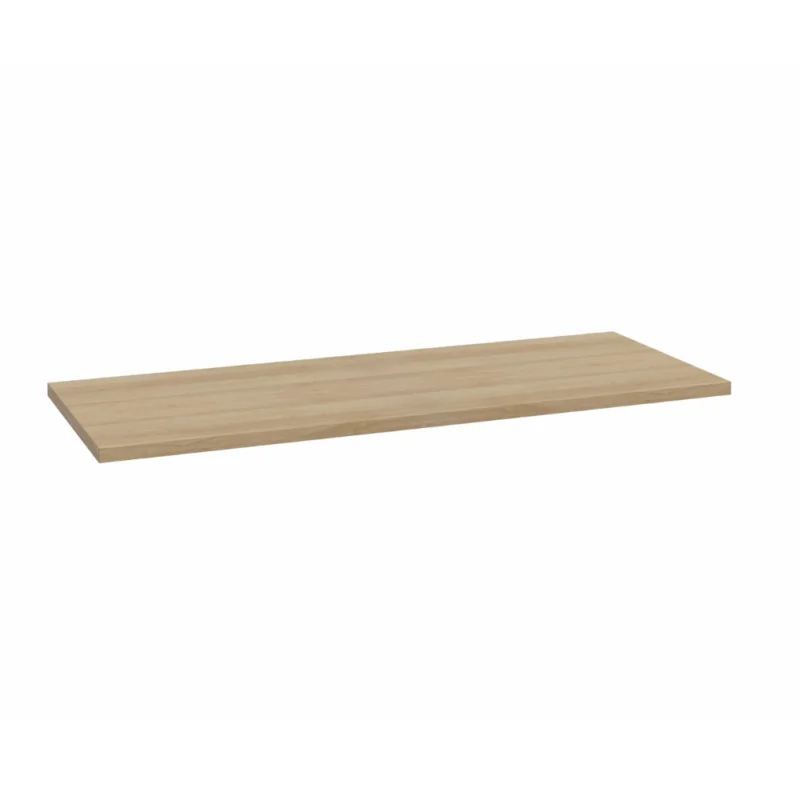 Super Prix Plan Naturel Stilla 120x2,5x46 cm marron (STILLAF12006)