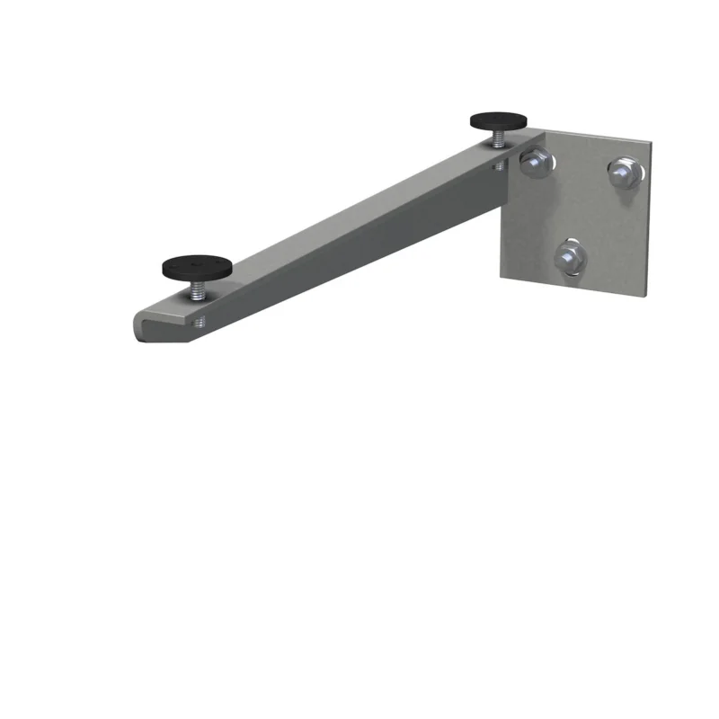 Meilleure Vente Accessoires support à encastrer Naturel Dolce 40 cm gauche (KONZOLE40SKRL)