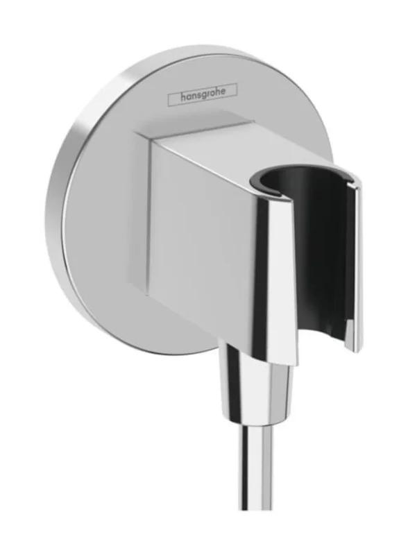 Livraison Express Sortie encastrée Hansgrohe FixFit S avec clapet anti-retour chromée 26888000