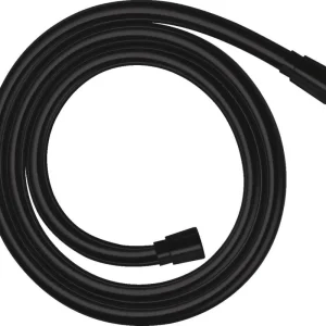 Flexible de douche Isiflex 1,60 m, noir mat (28276670) Bon Marché
