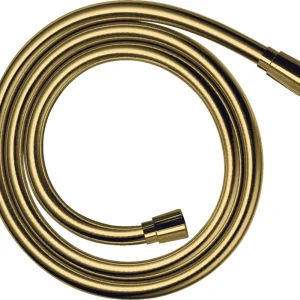 Isiflex Flexible de douche 1.60m, Aspect Doré poli (28276990) Offre Du Jour