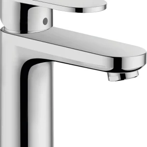Offre Spéciale Vernis Blend Mitigeur de lavabo, avec cartouche en céramique, sans tirette ni vidage, Chrome (71558000)