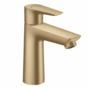 Expédition Rapide Robinet lavabo Hansgrohe Talis E avec sortie en bronze (71710140)