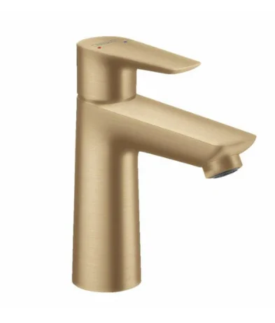 Expédition Rapide Robinet lavabo Hansgrohe Talis E avec sortie en bronze (71710140)