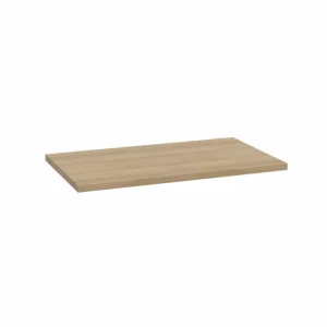 Populaire Plan Naturel Stilla 80x2,5x46 cm marron (STILLAF08003)