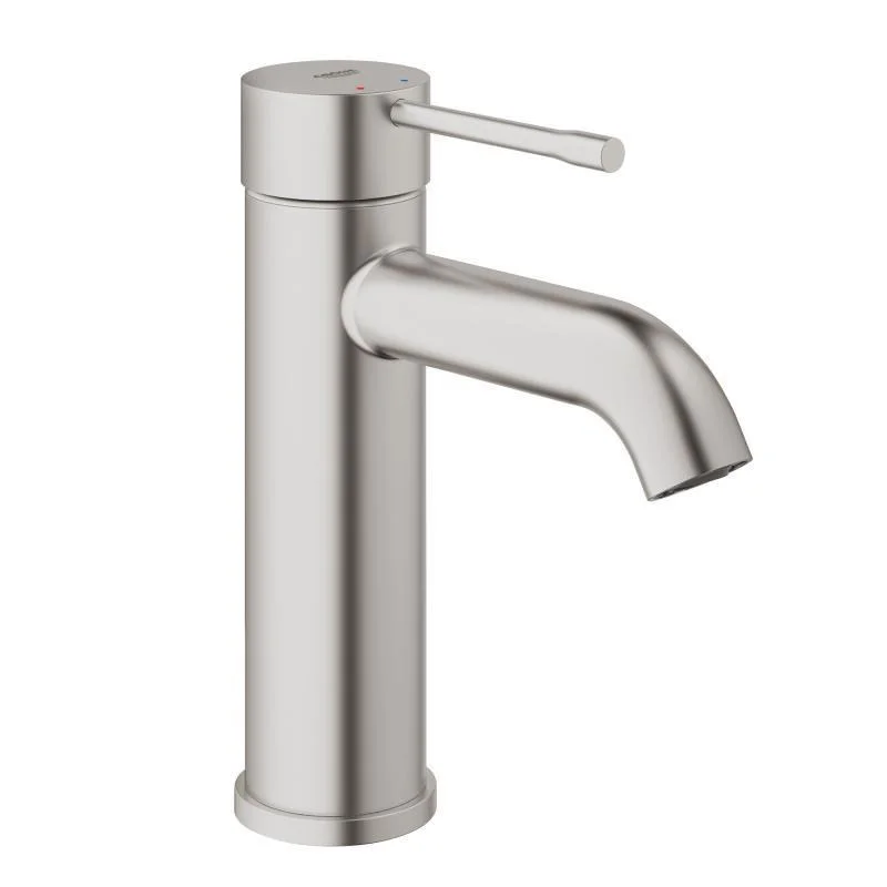 ESSENCE NEW - Mitigeur monocommande Lavabo Taille S SuperSteel (23590DC1) Commande En Gros