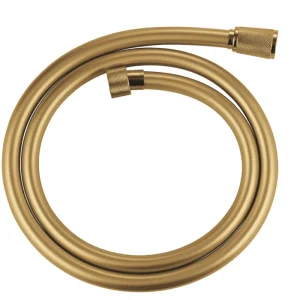 Silverflex Flexible de douche 1250 mm, Cool Sunrise (28362GL0) Offre Du Jour