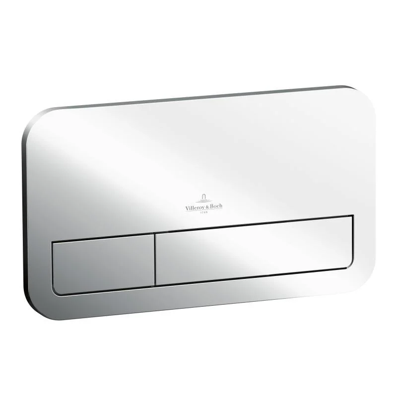 Acheter Direct VICONNECT plaque de déclenchement chrome (92249061)