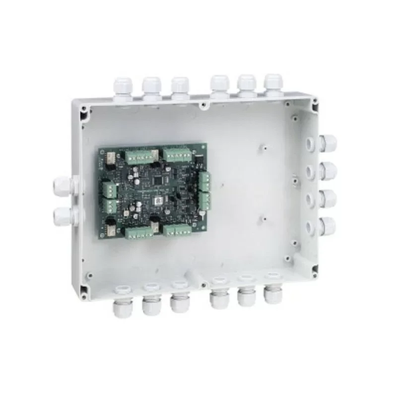 Acheter Direct Esser 783257 - Matériel déporté adressable en boitier MD4L de 4 lignes CMSI 8000