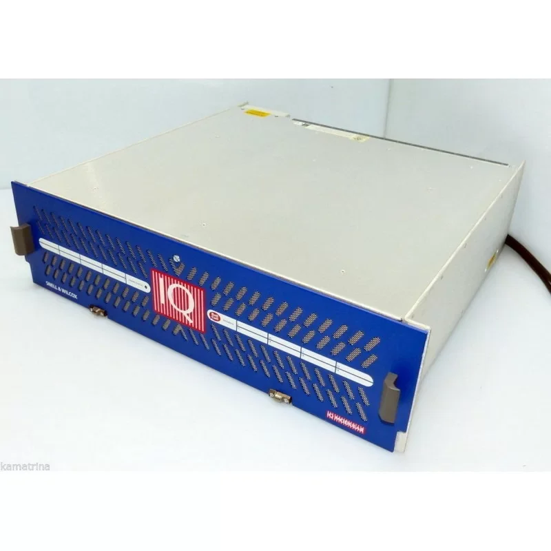 Snell & Wilcox IQH3A-S-P - Rack 3U - 12 Cartes Dernier Modèle