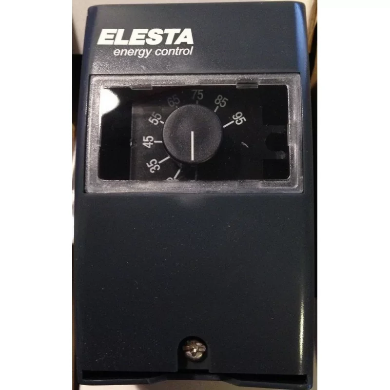 Elesta RAM342.001M Thermostat de réglage (TW) - Plage 15 à 95°C Pas Cher