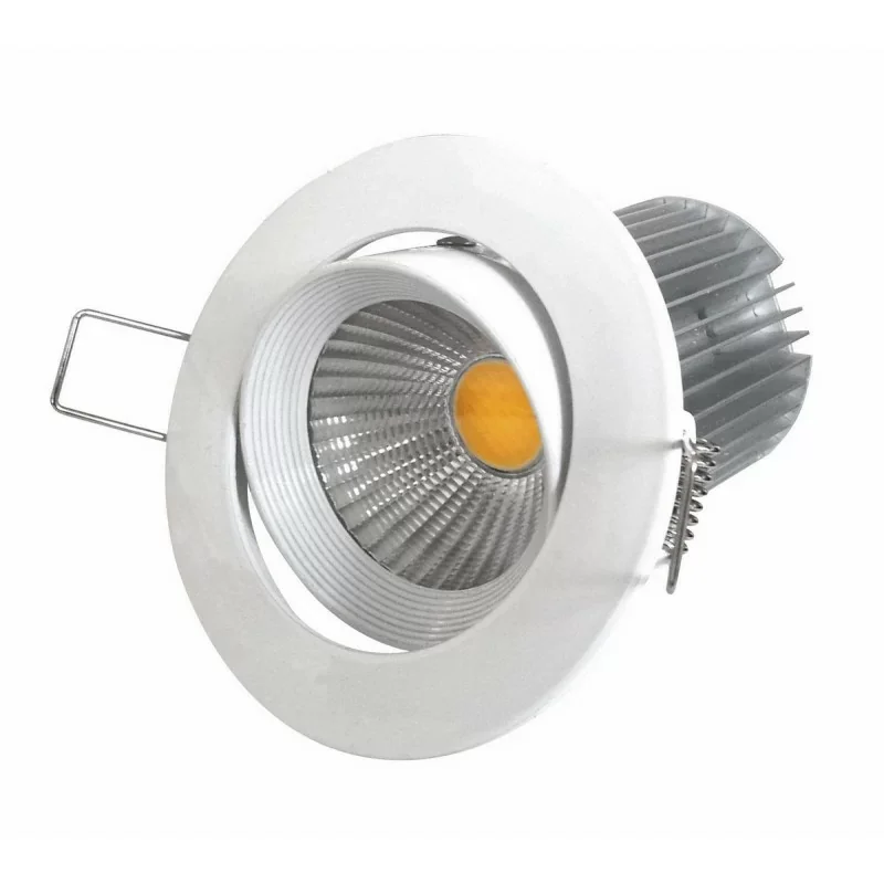 Abi Aurora AL 13063 - Spot Orientable LED 3000K 7W avec Driver Bon Marché