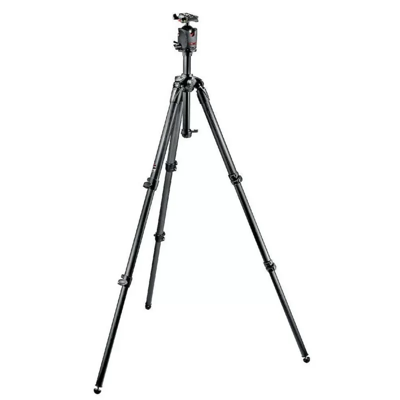 Manfrotto MK057C3-M0Q5 Kit TREPIED MT057C3 + ROTULE BALL MH057M0-Q5 Acheter En Ligne