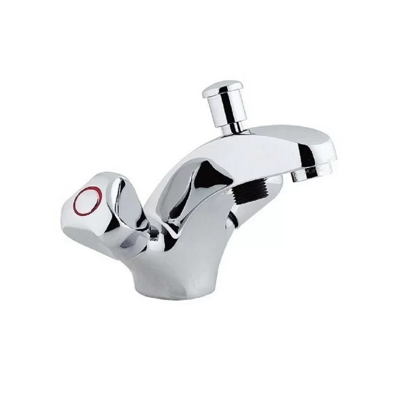 Nouvel Arrivage Nobili NZ06002/5KCR - Mélangeur bain-douche NUOVA FLORA monotrou
