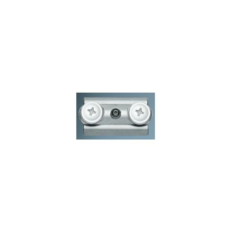 Bruck 140320 Connecteur Enzis mat chrome Quantité Limitée