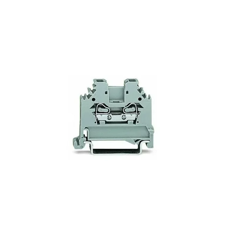 Certifié Wago 280-101 Bloc de jonction borne 28-12 AWG 24A