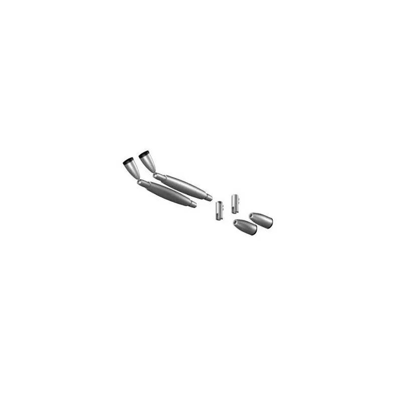 Petit Prix Bruck 150518ch Ensemble de montage en angle high-line