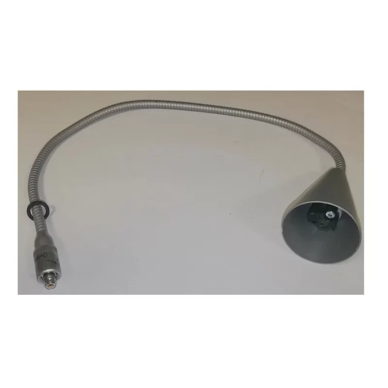 Populaire Bruck 220550mc Lampe de fiche avec tuyau flexible 12V 20W GU4
