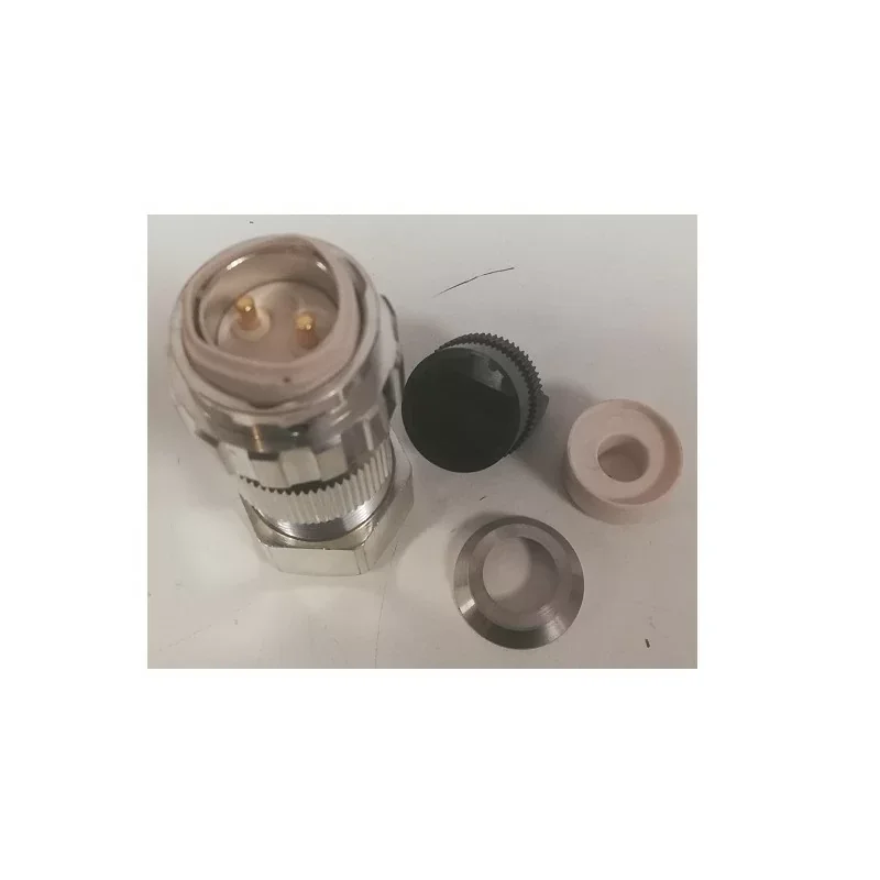 Amphenol C10-679666-B2P Connecteur Câble CC inversé à 2 voies TVS SZ14 Offre Spéciale