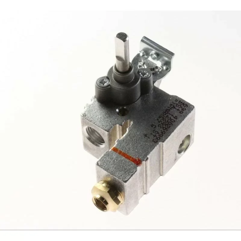 Beko 123261042 Vanne gaz brûleur four Retour Gratuit