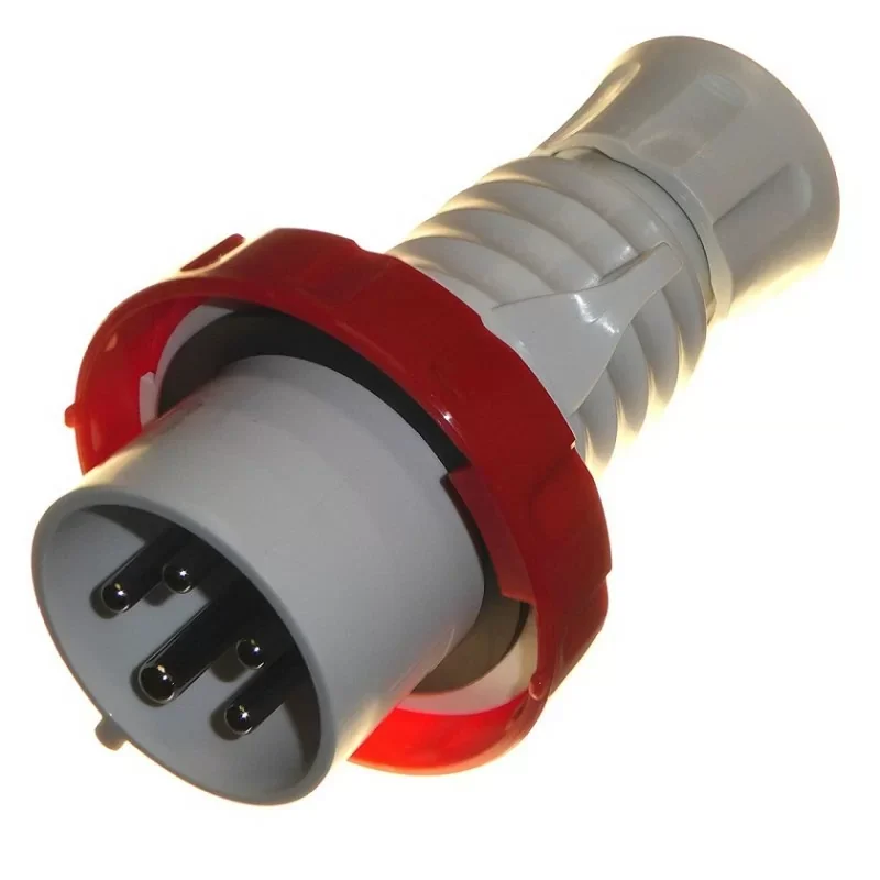 Gewiss GW60042H Fiche c‚blage à vis 32A 3P+N+E Acheter Direct