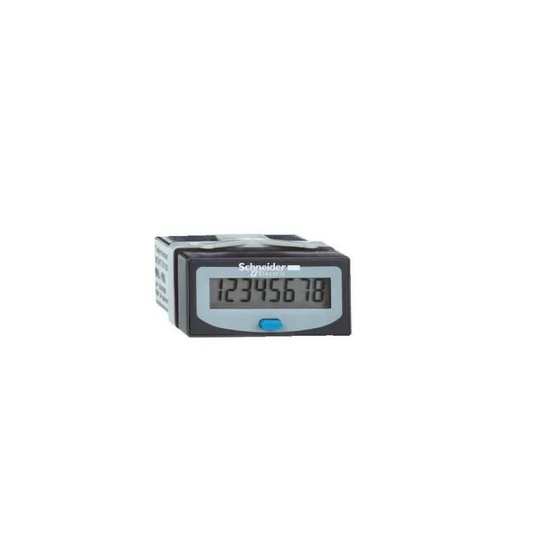 Dernière Chance Telemecanique XBKT81030U33E Totaliseur affichage LCD 8 digits