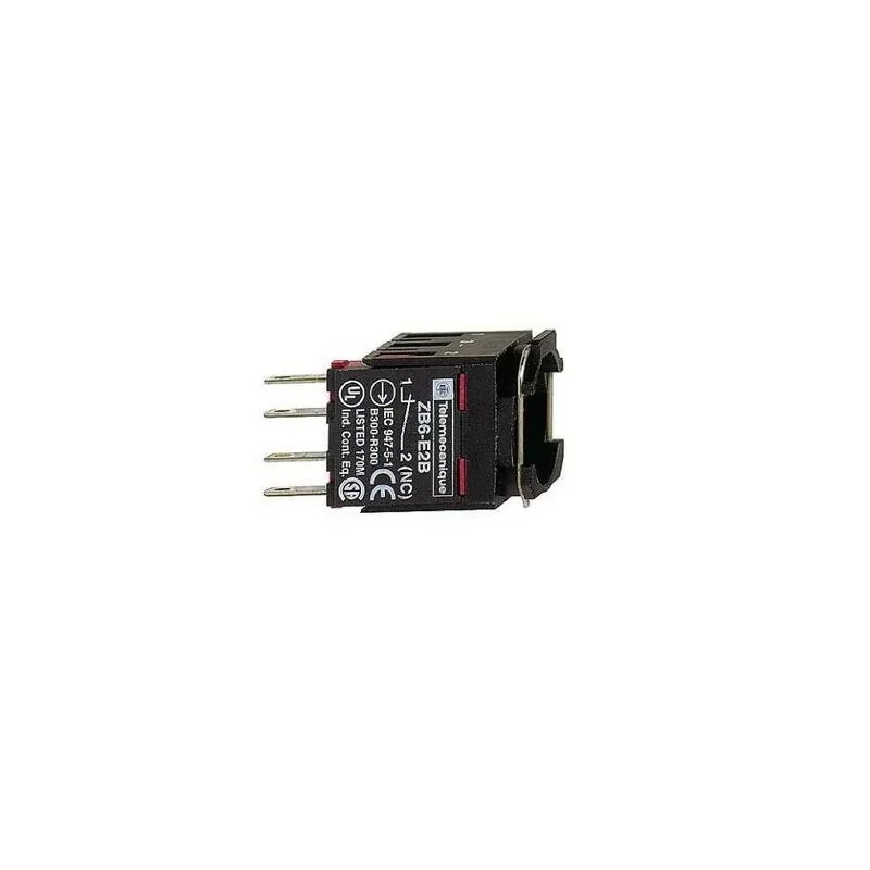 Produit De Marque Telemecanique ZB6Z3B Corps pour bouton D16mm 2F