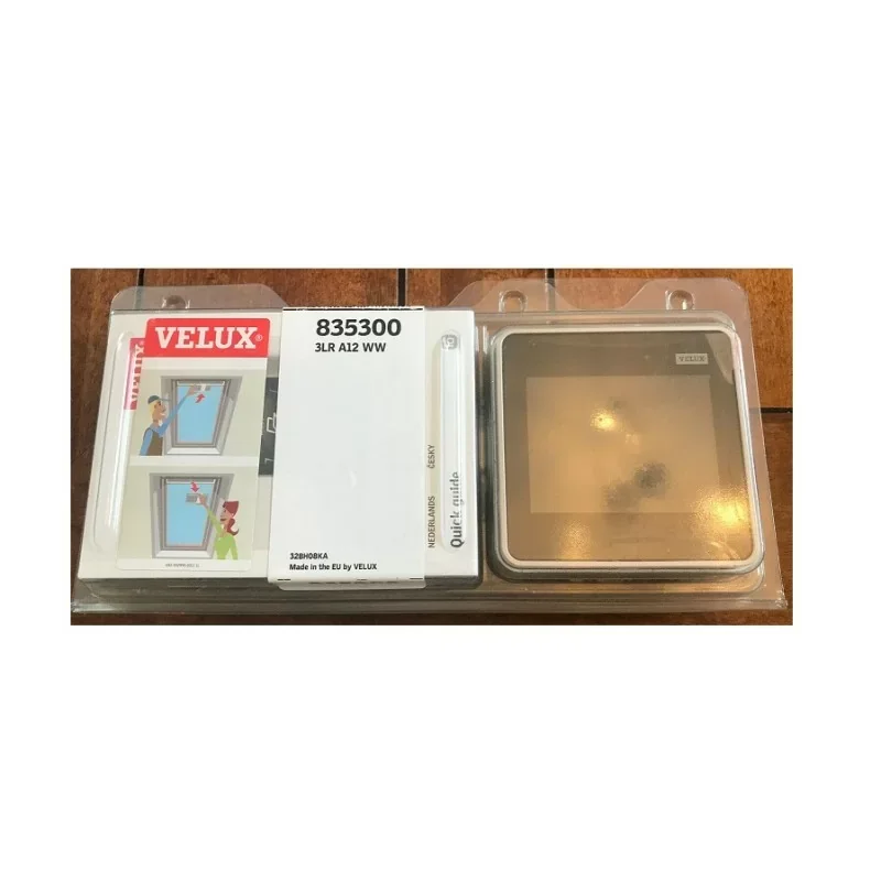 Velux 3LRA02WW Télécommande tactile sans fil pad Satisfait Ou Remboursé