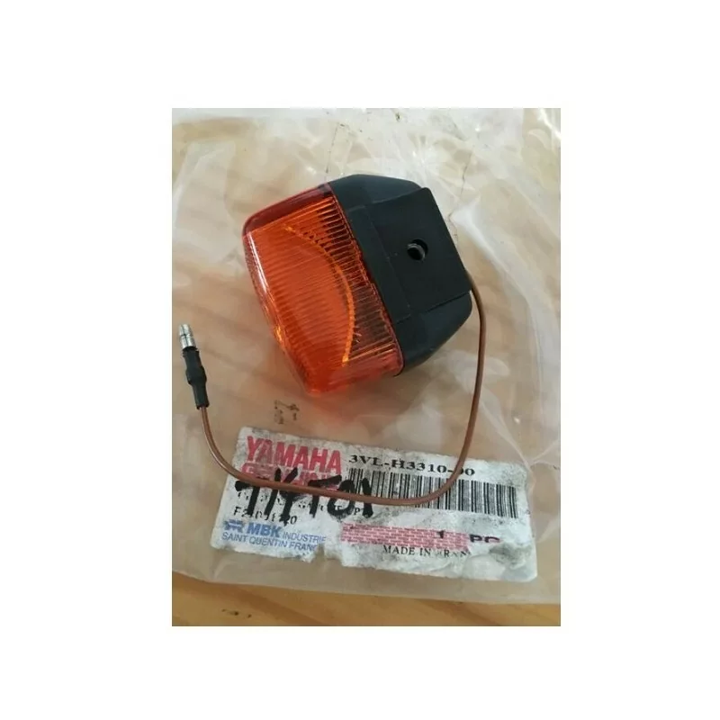 Yamaha 3VL-H3310-00 Ensemble clignotant avant Booster 50 98-03 Quantité Limitée