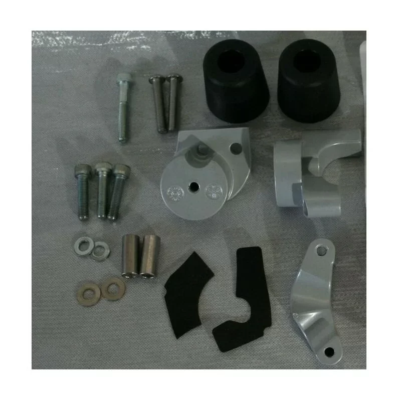 Acheter Direct Yamaha 5YK-W0741-00 Kit tampons de protection moteur MT-03 06-12