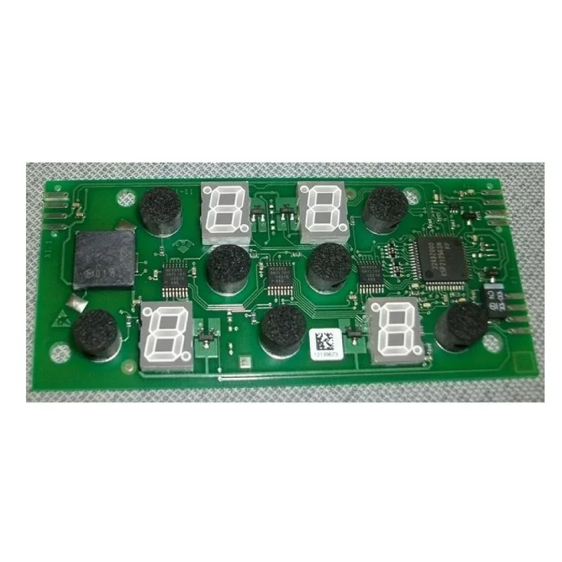 Nouvel Arrivage Beko 163260058 Module de contrôle plaque de cuisson