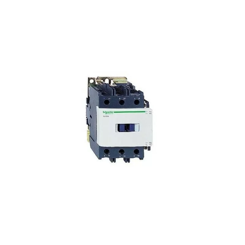 Certifié Telemecanique LC1D80V7 Contacteur 3P 440V 80A TeSys