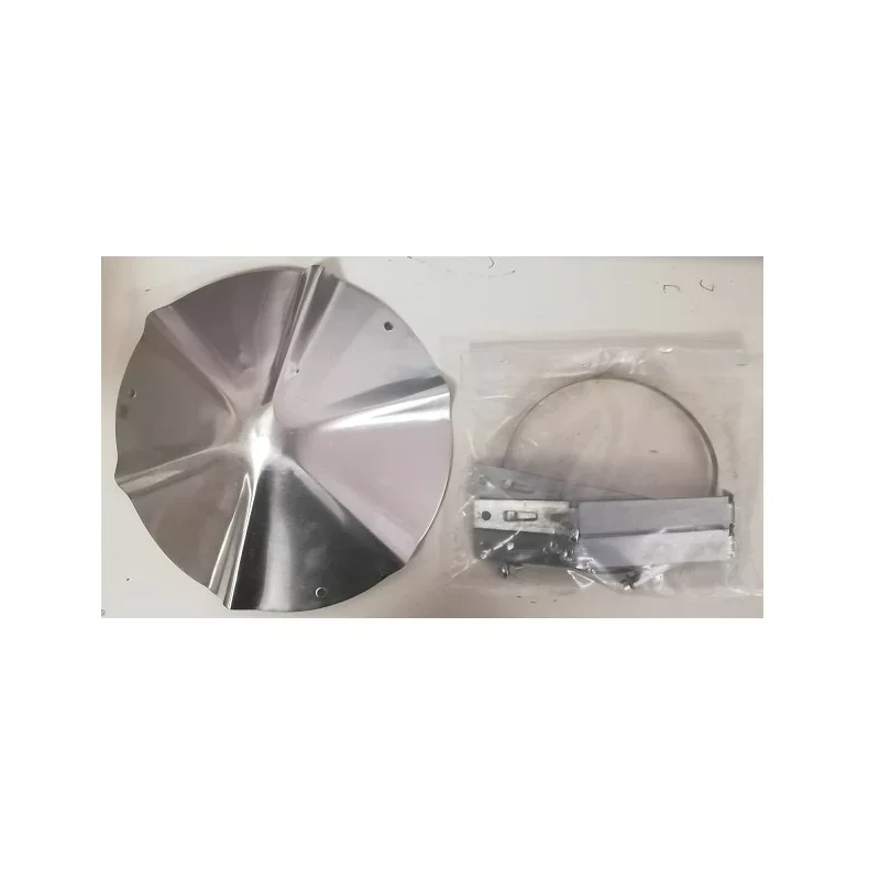 Meilleur Choix Chapeau chinois aluminium n°1 105-145mm