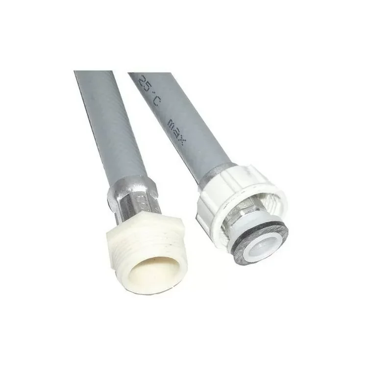 Vente Directe 682574 Rallonge de tuyau d‘alimentation en eau 1,5m lave-linge