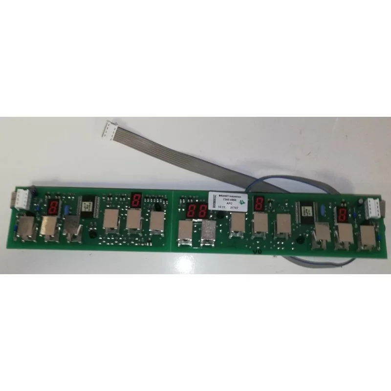 Fagor 72X7293 Module clavier plaque de cuisson Acheter Direct