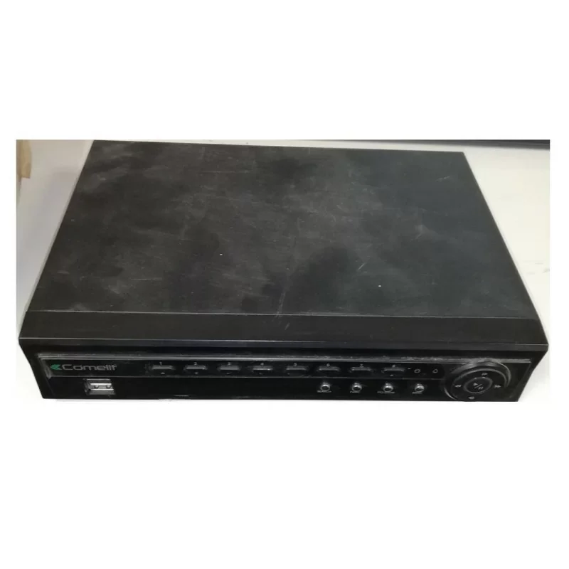 Comelit 49828 Enregistreur numérique 8 entrées vidéo 200IPS 500GB Acheter Direct