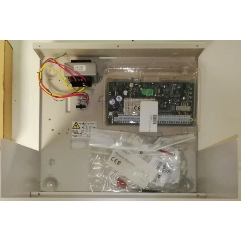 DSC PC1864PNKEFR Centrale d‘alarme radio filaire Powerseries Expédition Rapide