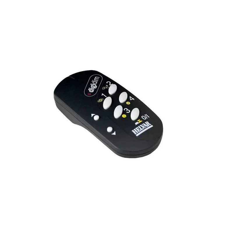 Meilleure Vente Helvar 303 Télécommande infrarouge Digidim