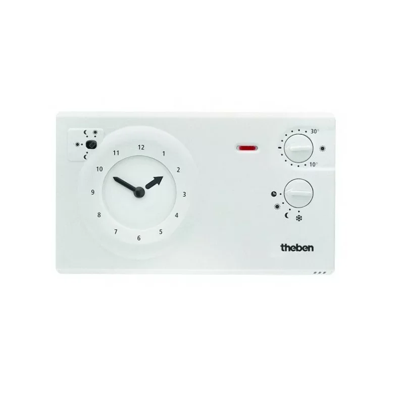 Achat Immédiat Theben 7840030 Thermostat programmable ramses 784
