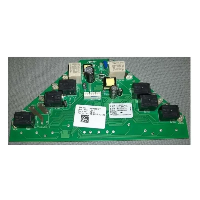 Beko 663260127 Module clavier Plaque vitrocéramique Petit Prix
