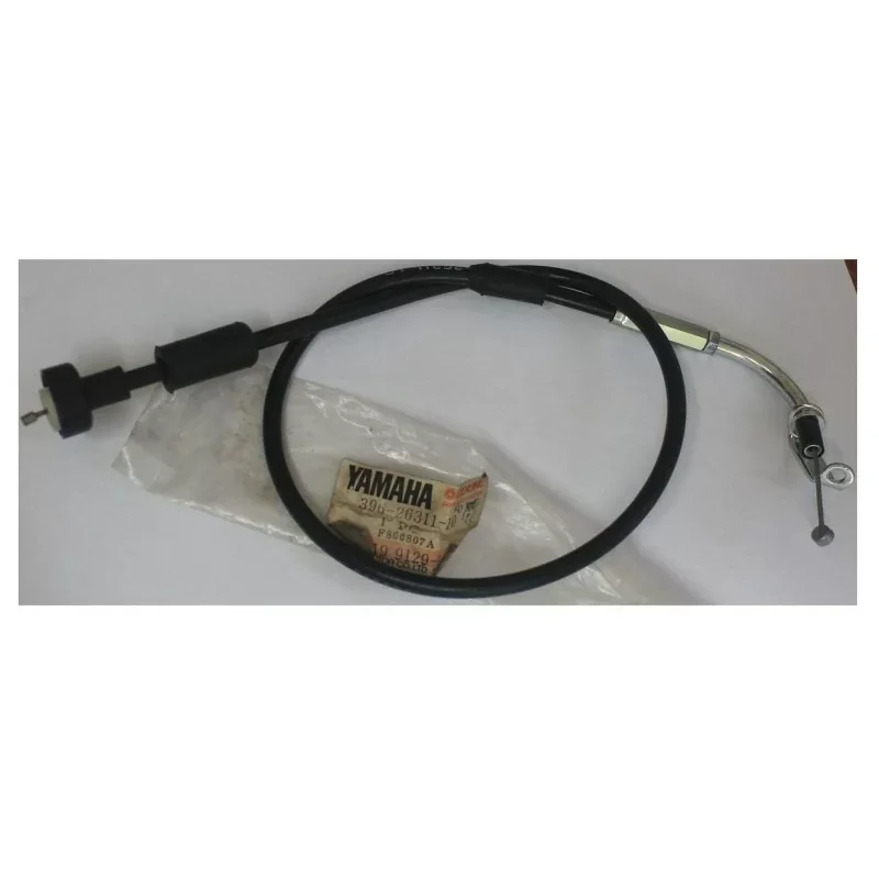 Certifié Yamaha 396-26311-10 Câble d‘accélérateur RD125 ‘75/76