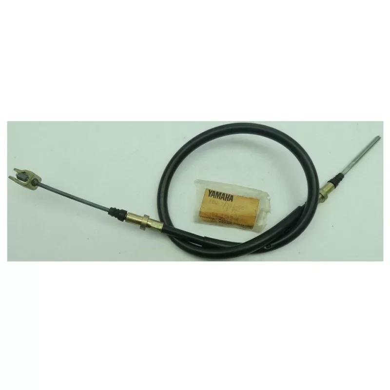 Top Vente Yamaha 50W-26351-00 Câble de frein XC125 ‘89/93