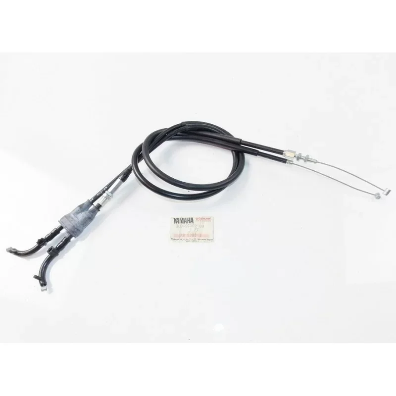 Yamaha 3LD-26302-00 Ensemble Câble d‘accélération XTZ 750 SuperTénéré ‘89/93 Paiement Sécurisé
