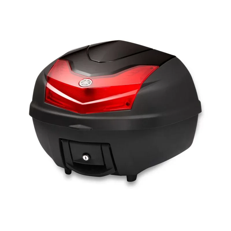 Yamaha 52S-F84A8-A0 Top-case City de 39 Litres - Noir brillant Seulement Aujourd'hui