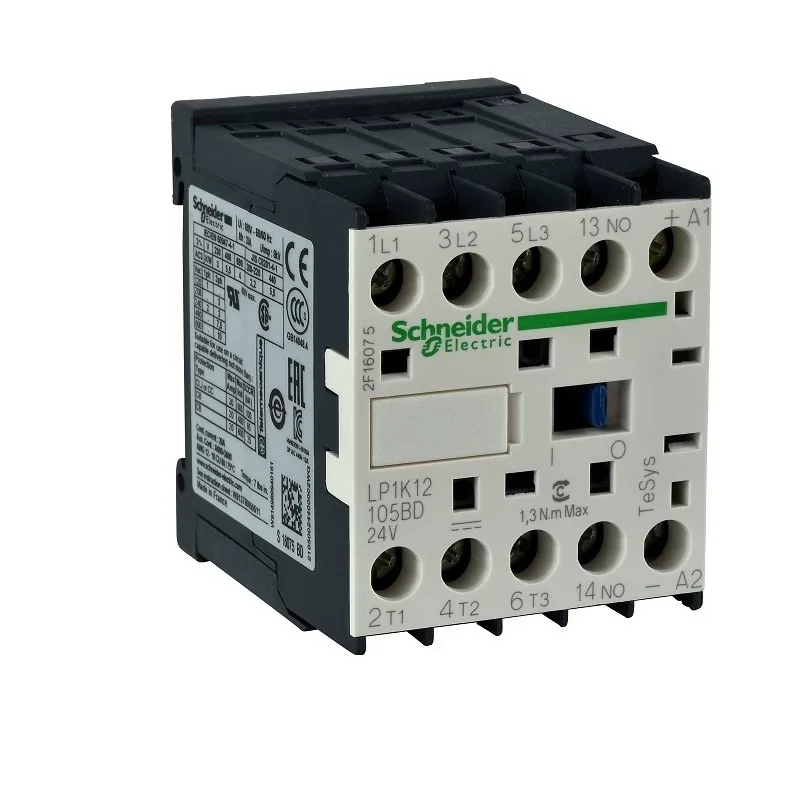 Telemecanique CA3KN405BD Contacteur auxiliaire Satisfait Ou Remboursé