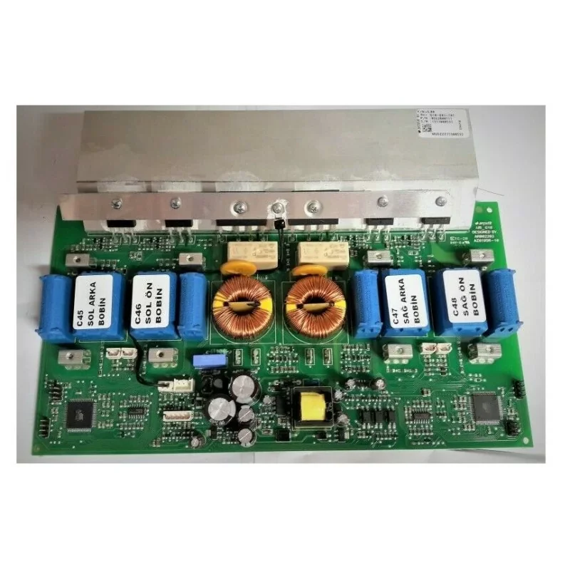 Populaire Beko 662000111 Module de contrôle Plaque de cuisson