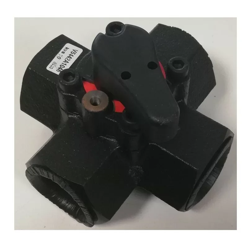 Honeywell V5442A Vanne 4 voies à boisseau Vente Directe
